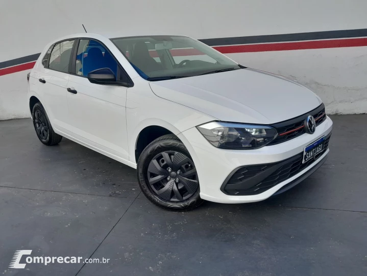 Polo Track 1.0 Flex 12V 5p