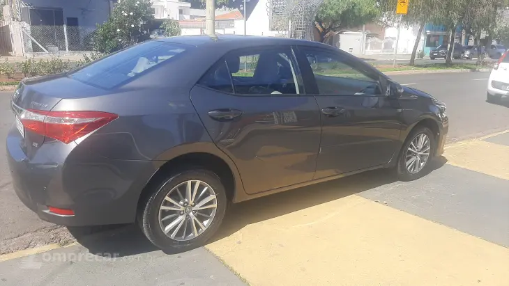COROLLA 1.8 GLI 16V