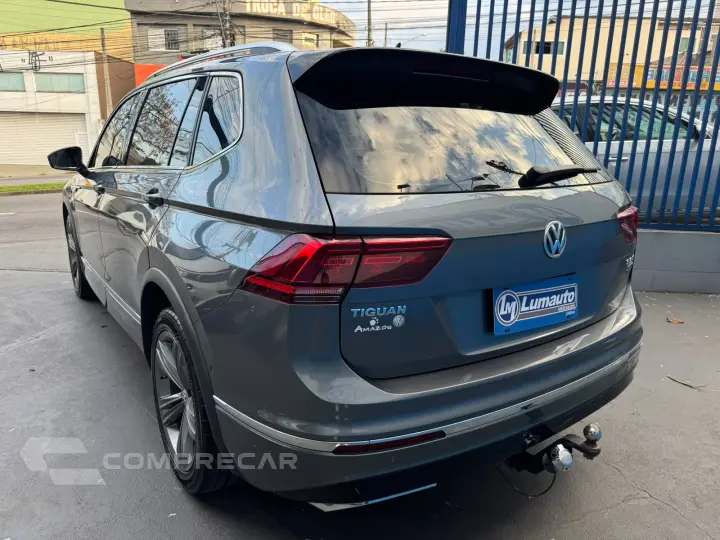 TIGUAN 2.0 350 TSI Allspace R-line 4motion