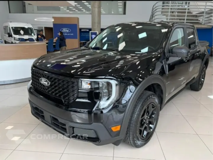 MAVERICK MAVERICK L. BLACK 2.0 ECOBOOST AWD AUT