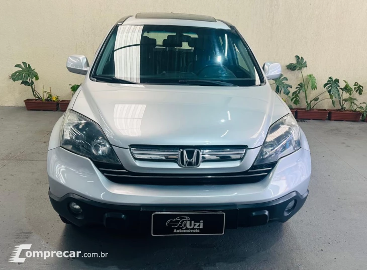 CRV 2.0 EXL 4X2 16V