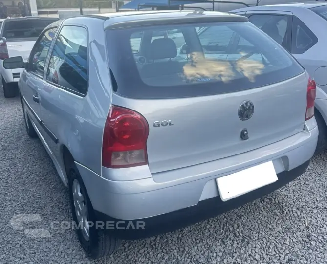 Gol 1.0 G4 FLEX