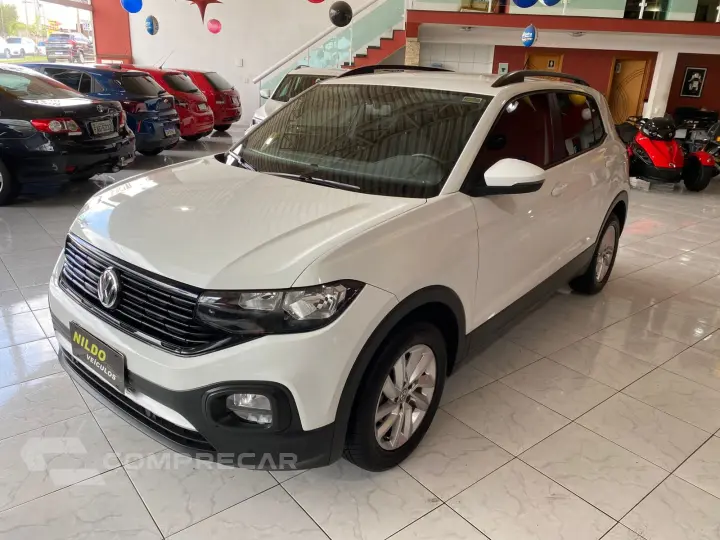 T-CROSS 1.0 200 TSI