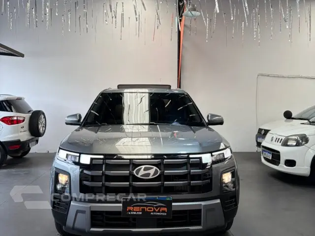 CRETA - 1.0 TGDI PLATINUM AUTOMÁTICO