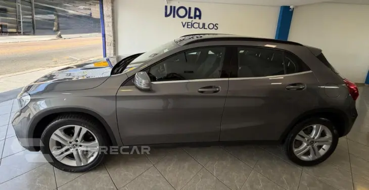 GLA 200 Style 1.6 TB 16V/Flex Aut.