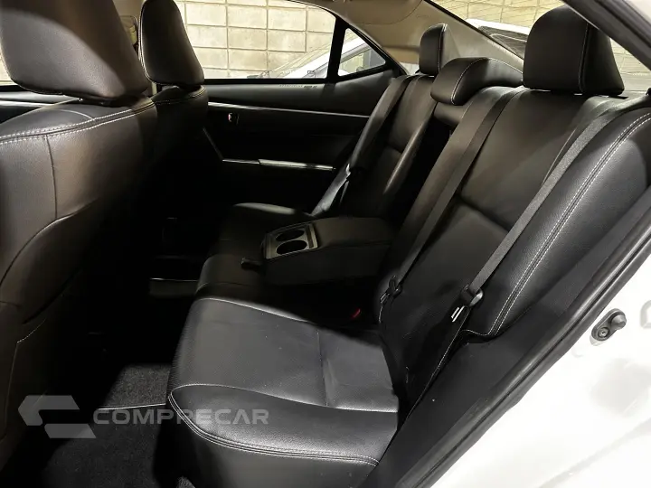 COROLLA 2.0 XEI 16V FLEX 4P AUTOMÁTICO
