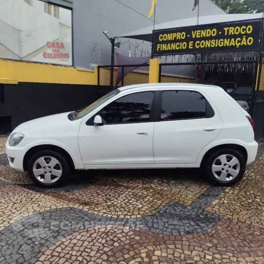 Celta Spirit/ LT 1.0 MPFI 8V FlexP. 5p