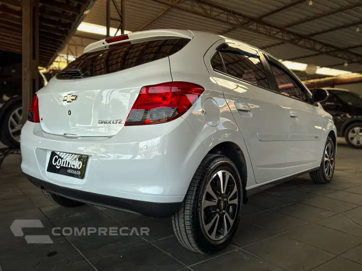 ONIX 1.4 MPFI LTZ 8V