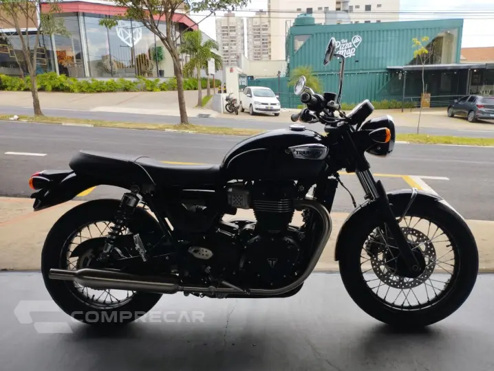 Bonneville T100 900 Modelo sem Versão