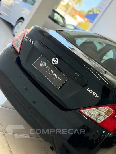 VERSA 1.6 16V SV