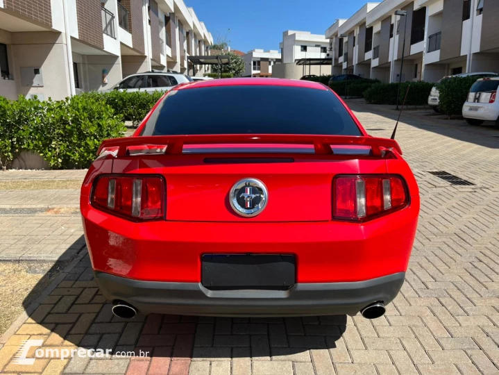 MUSTANG 3.7 V6