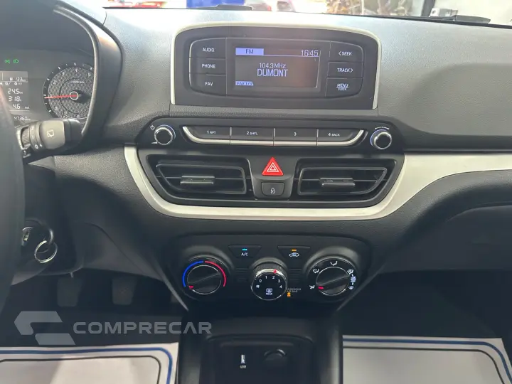 HB20 Sense 1.0 Flex 12V Mec.