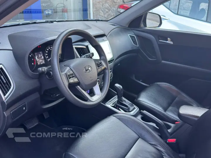 Creta 1.6 16V Flex Action Automático