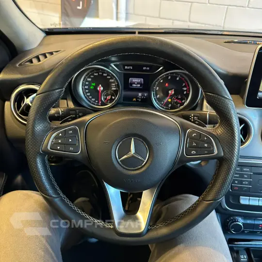 GLA 200 1.6 CGI Advance 16V Turbo