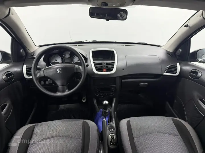 207 SW ESCAPADE 1.6 16V Flex 5p