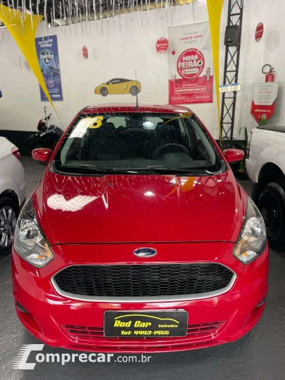 KA 1.0 SE Plus 12V