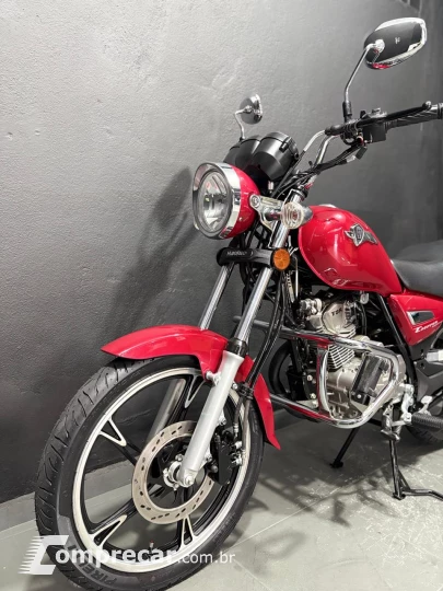 CHOPPER ROAD 150
