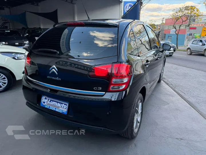 C3 1.5 Tendance 8V