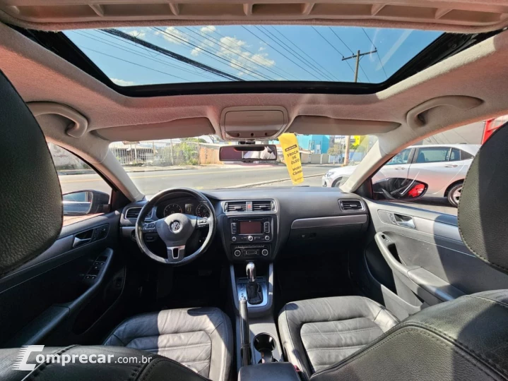 JETTA Highline 2.0 TSI 16V 4p Tiptronic