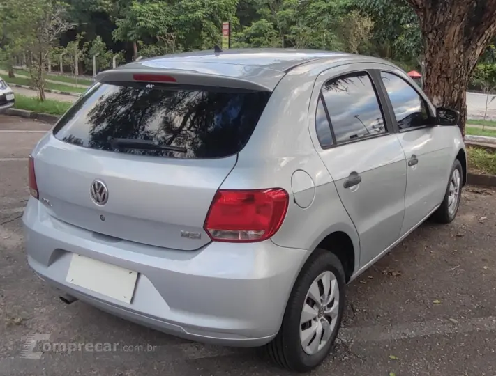 GOL 1.6 MSI Totalflex Comfortline