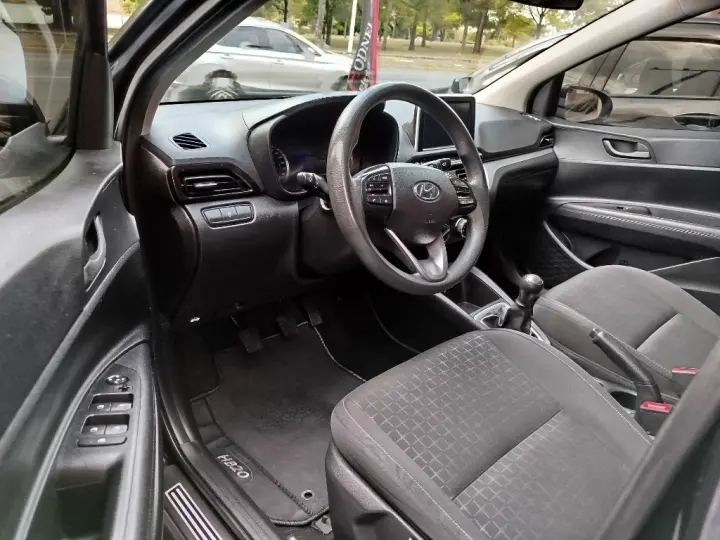 HB20 Comfort 1.0 Flex 12V Mec.