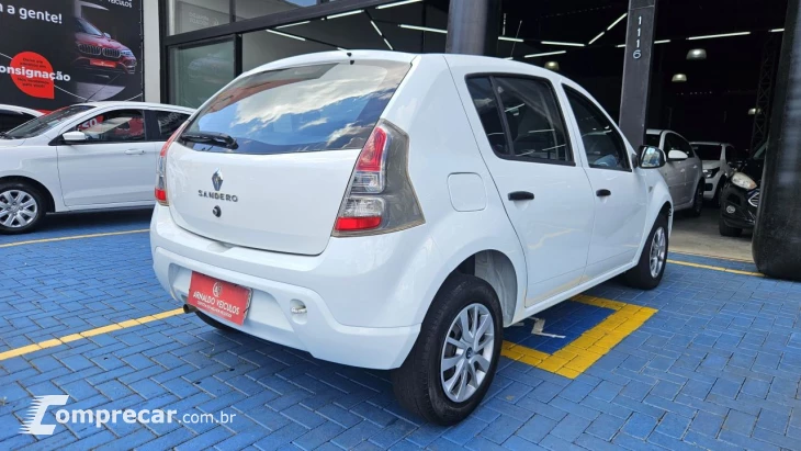 SANDERO Expression Hi-Flex 1.0 16V 5p