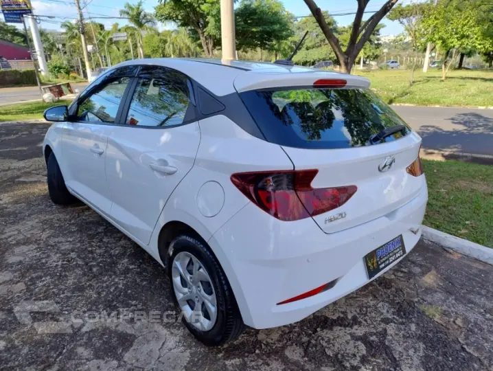 HB20 1.6 16V Vision