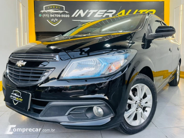 PRISMA 1.4 MPFI LTZ 8V