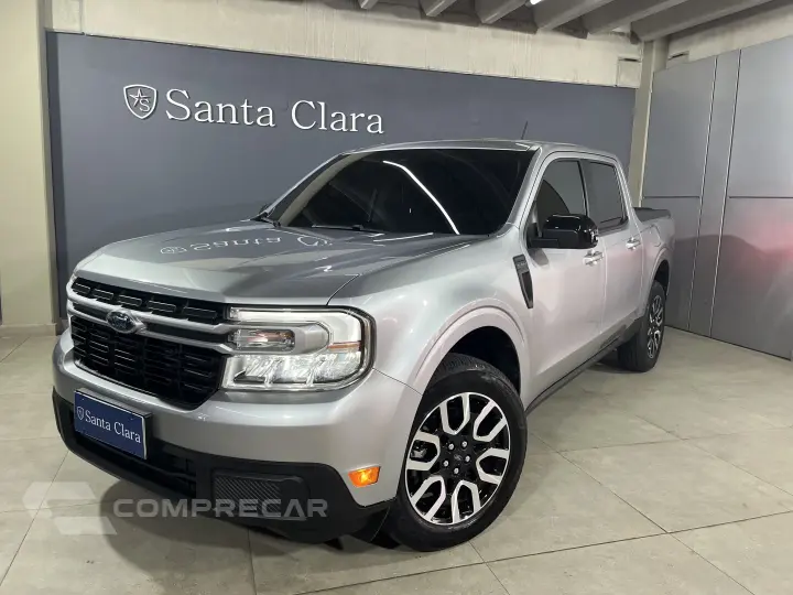 MAVERICK 2.5 HYBRID LARIAT e-CVT