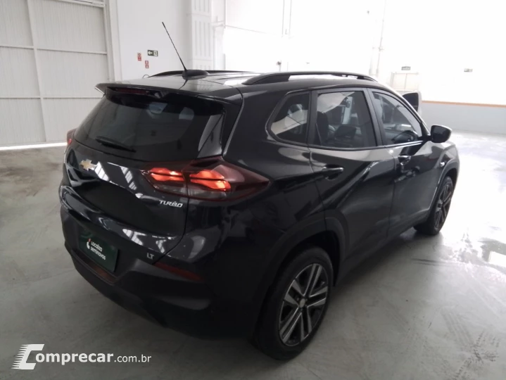 TRACKER 1.0 TURBO FLEX LT AUTOMÁTICO