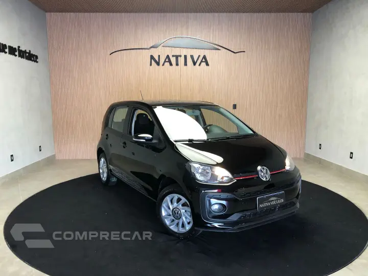 Up 1.0 170 Tsi Total Flex Connect 4P Manual