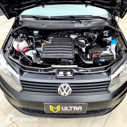 Saveiro Robust 1.6 Total Flex 16V