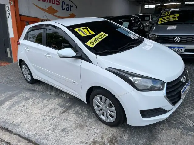 HB20 - 1.0 COMFORT 12V 4P MANUAL