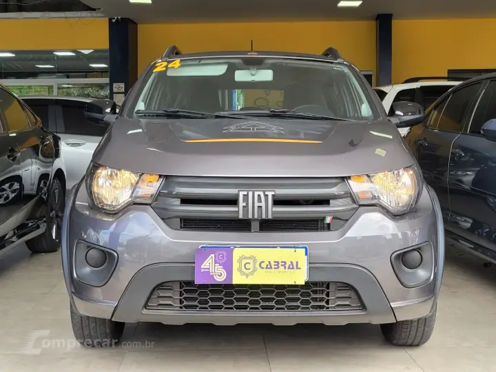 MOBI TREKKING 1.0 Flex 5p.