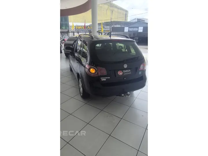 SPACEFOX 1.6 MI ROUTE 8V FLEX 4P MANUAL