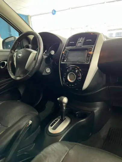 VERSA 1.6 SL 16V