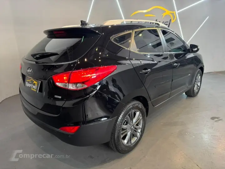 ix35 GL 2.0 16V 2WD Flex Aut.