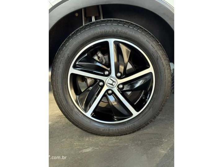 HR-V 1.8 16V FLEX LX 4P AUTOMÁTICO