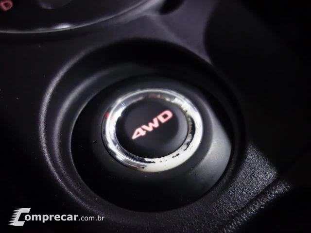 ASX - 2.0 4X4 AWD 16V 4P AUTOMÁTICO