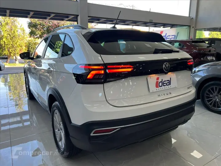 NIVUS 1.0 200 TSI TOTAL FLEX COMFORTLINE AUTOMÁTI