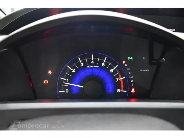 CIVIC - 1.8 LXS 16V 4P AUTOMÁTICO