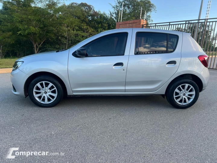 SANDERO 1.0 12V SCE Authentique