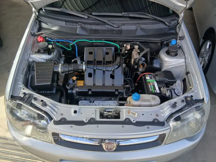 Palio 1.0 ECONOMY Fire Flex 8V 4p