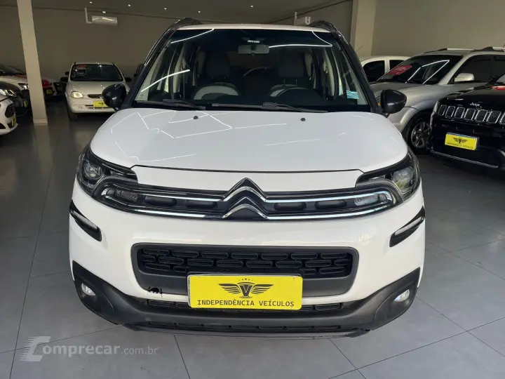 AIRCROSS 1.6 16V Live