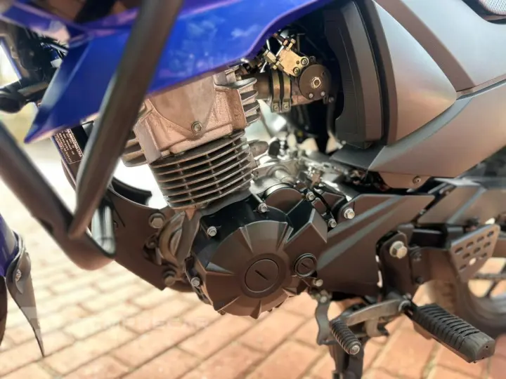 FAZER 150YS SED