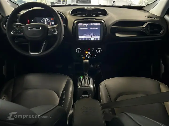 RENEGADE 1.3 T270 TURBO FLEX LONGITUDE AT6