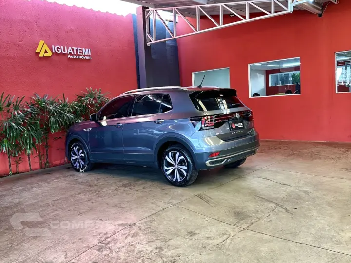 T-CROSS 1.4 250 TSI TOTAL FLEX HIGHLINE AUTOMÁTICO