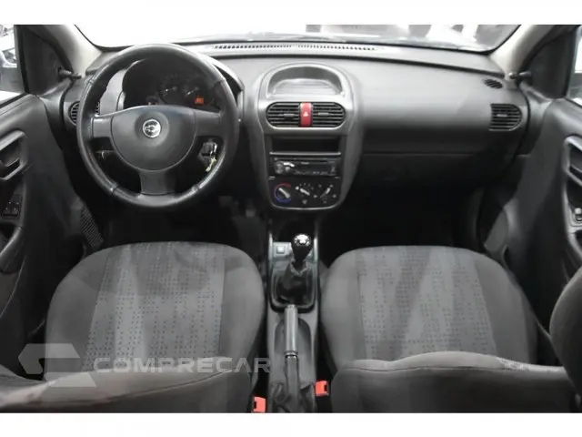 CORSA HATCH - 1.4 MPFI MAXX 8V 4P MANUAL