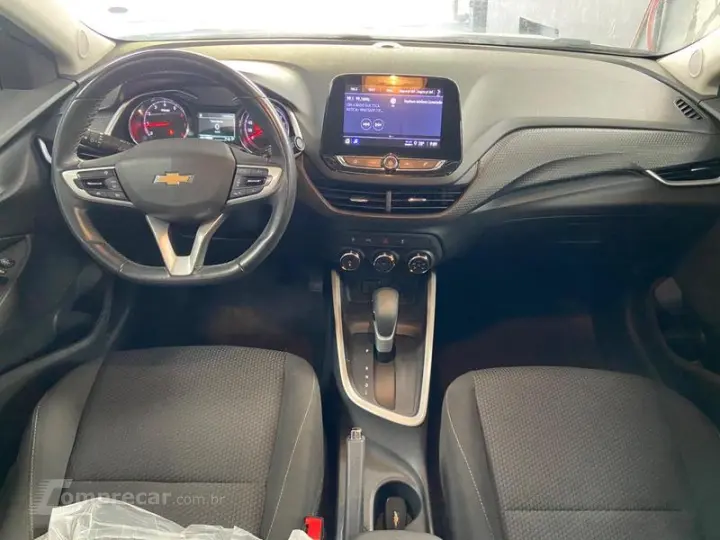 ONIX SEDAN PLUS LTZ 1.0 12V TB FLEX AUT.