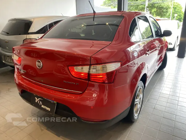 GRAND SIENA 1.4 MPI Attractive